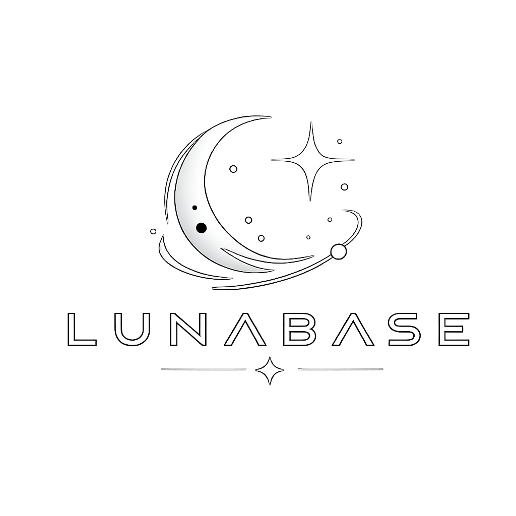 lunabase Logo